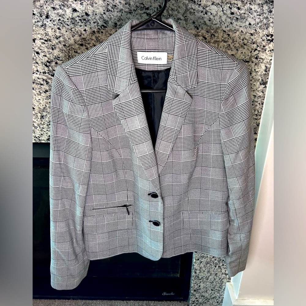 Calvin Klein Blazer small/medium